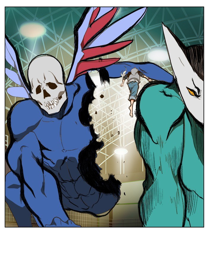 The God of High School Chapter 95 Bahasa Indonesia