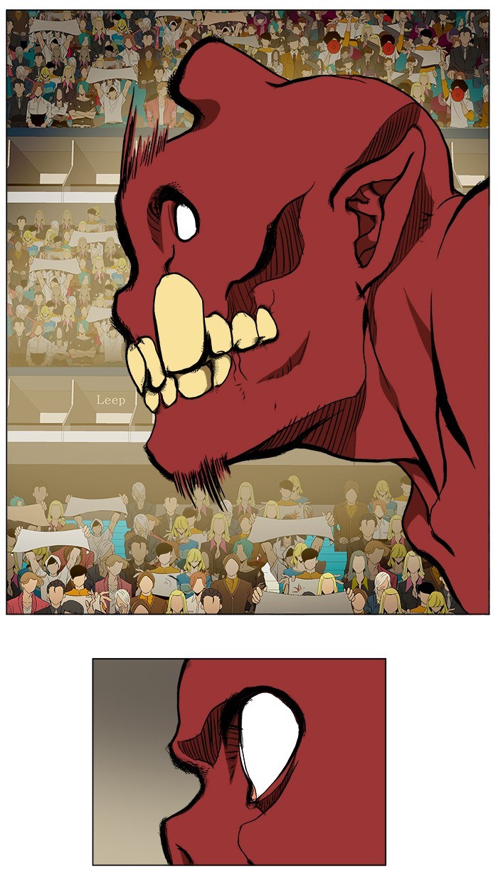 The God of High School Chapter 95 Bahasa Indonesia