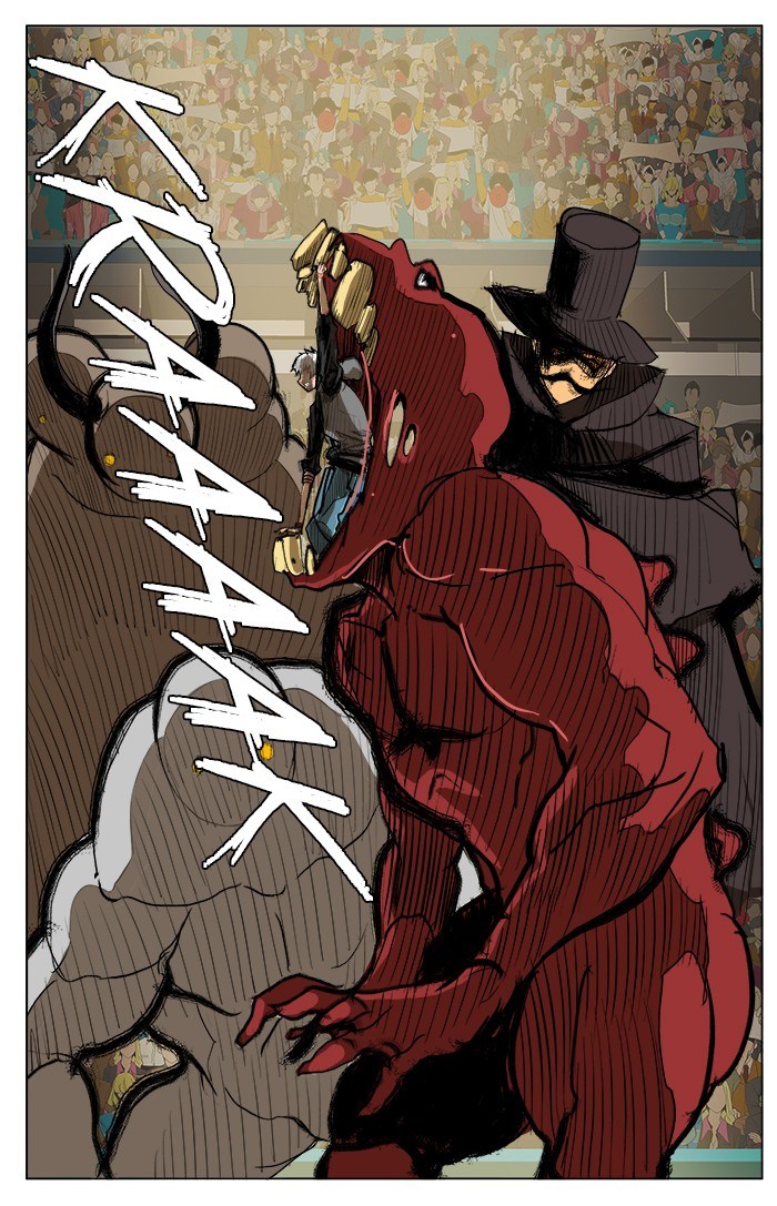 The God of High School Chapter 95 Bahasa Indonesia