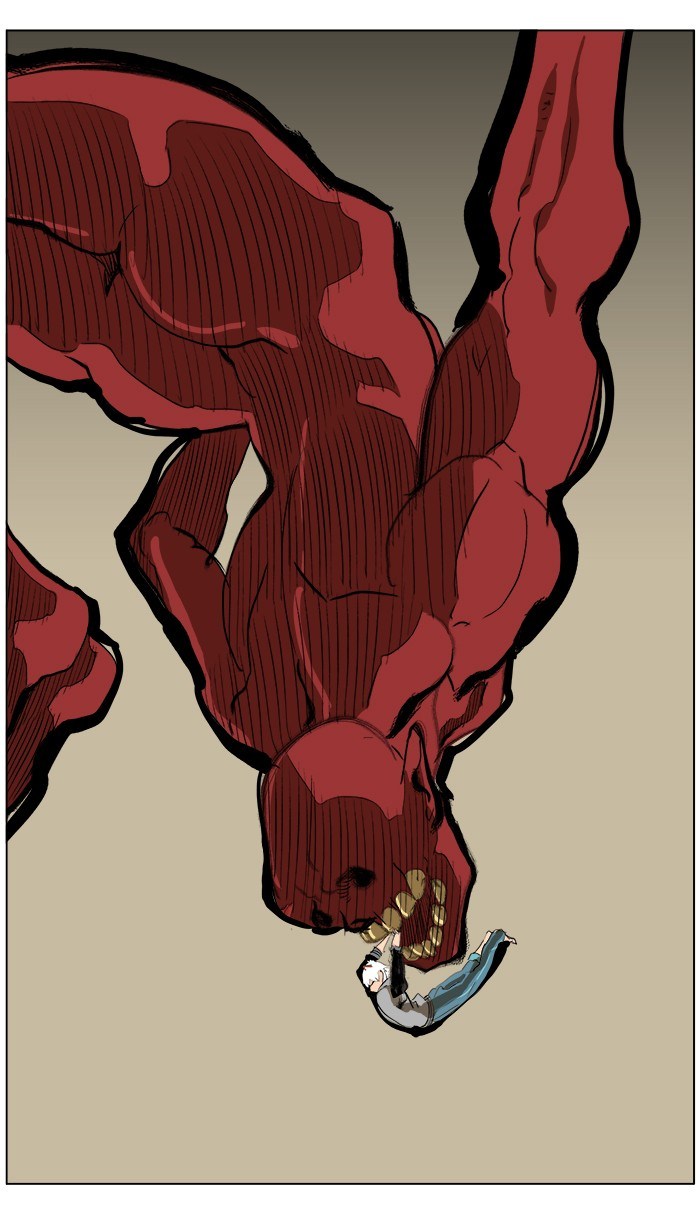 The God of High School Chapter 95 Bahasa Indonesia