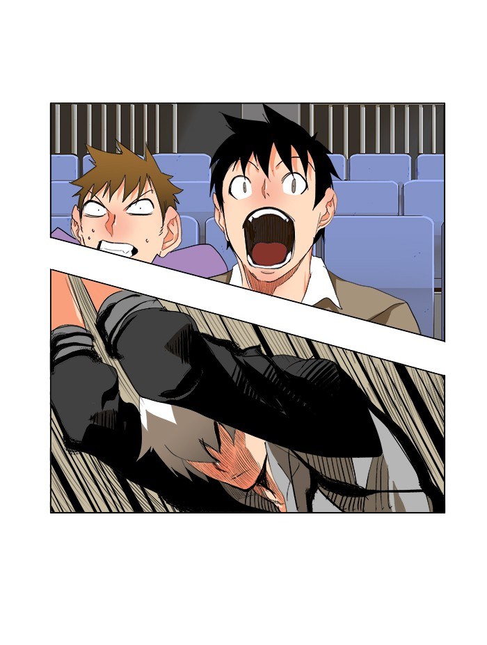 The God of High School Chapter 95 Bahasa Indonesia