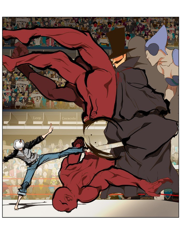 The God of High School Chapter 95 Bahasa Indonesia