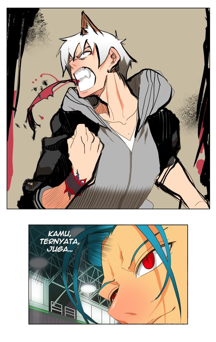 The God of High School Chapter 95 Bahasa Indonesia