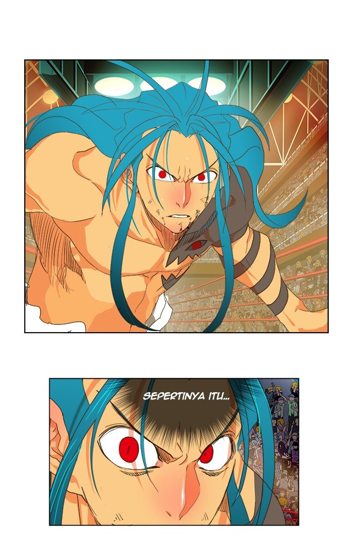 The God of High School chapter 97