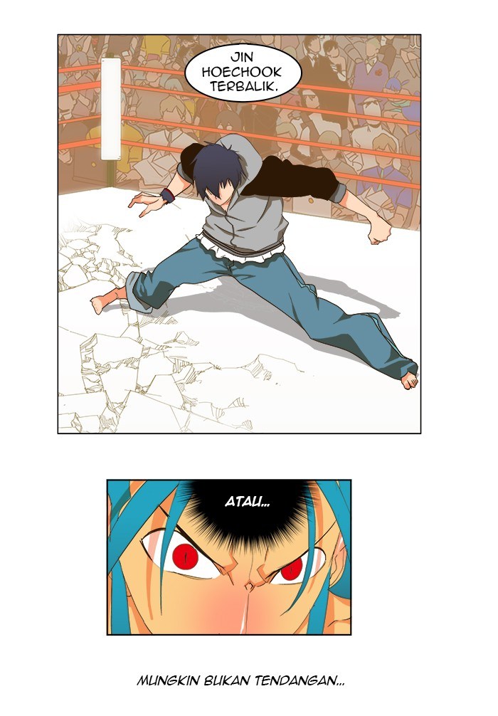 The God of High School chapter 97