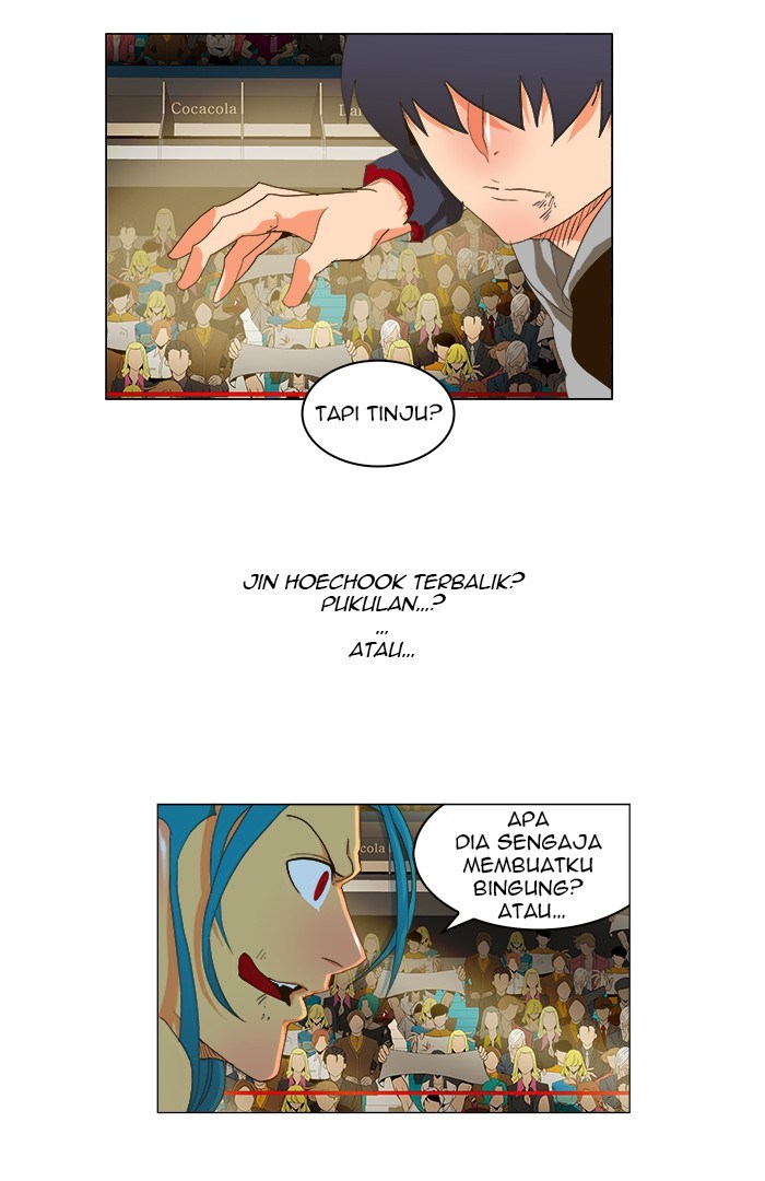 The God of High School chapter 97