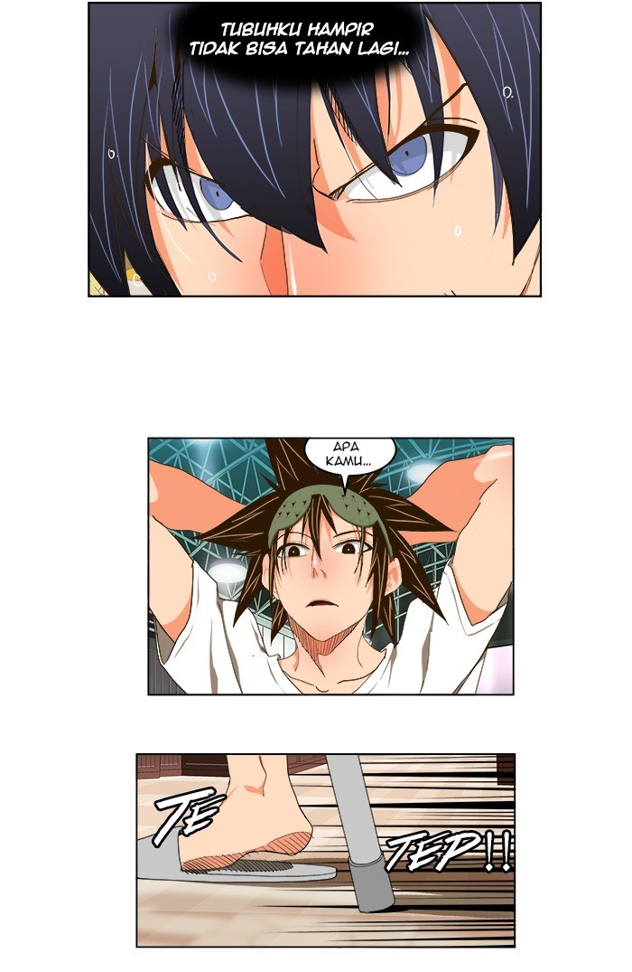 The God of High School chapter 97