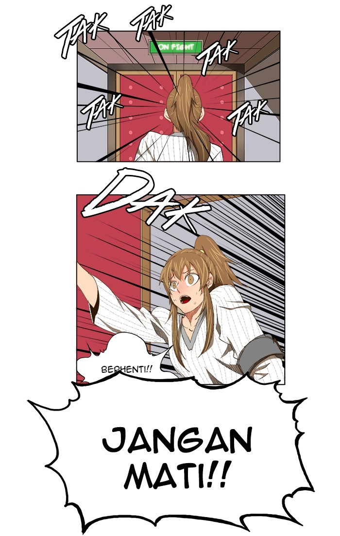 The God of High School chapter 97