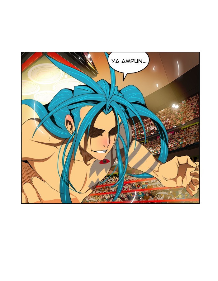 The God of High School chapter 97