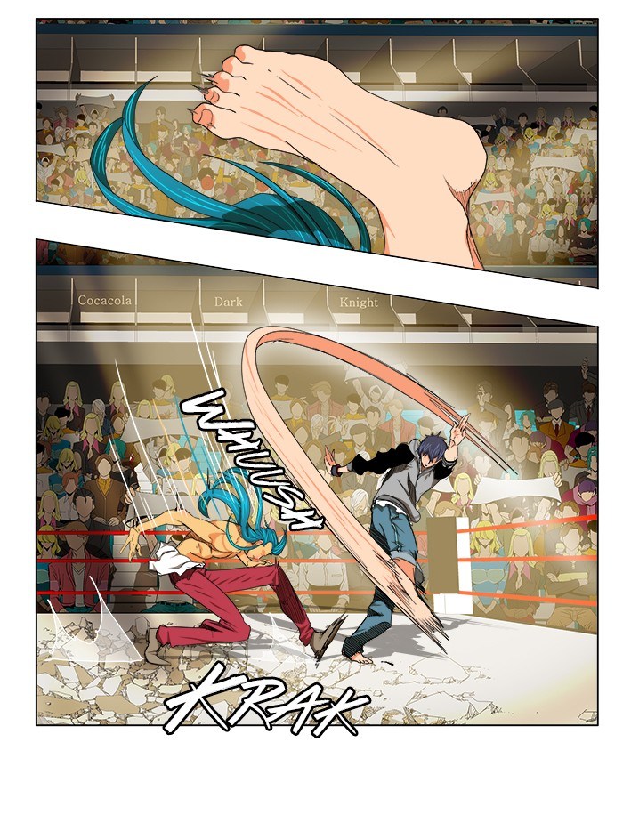 The God of High School chapter 97