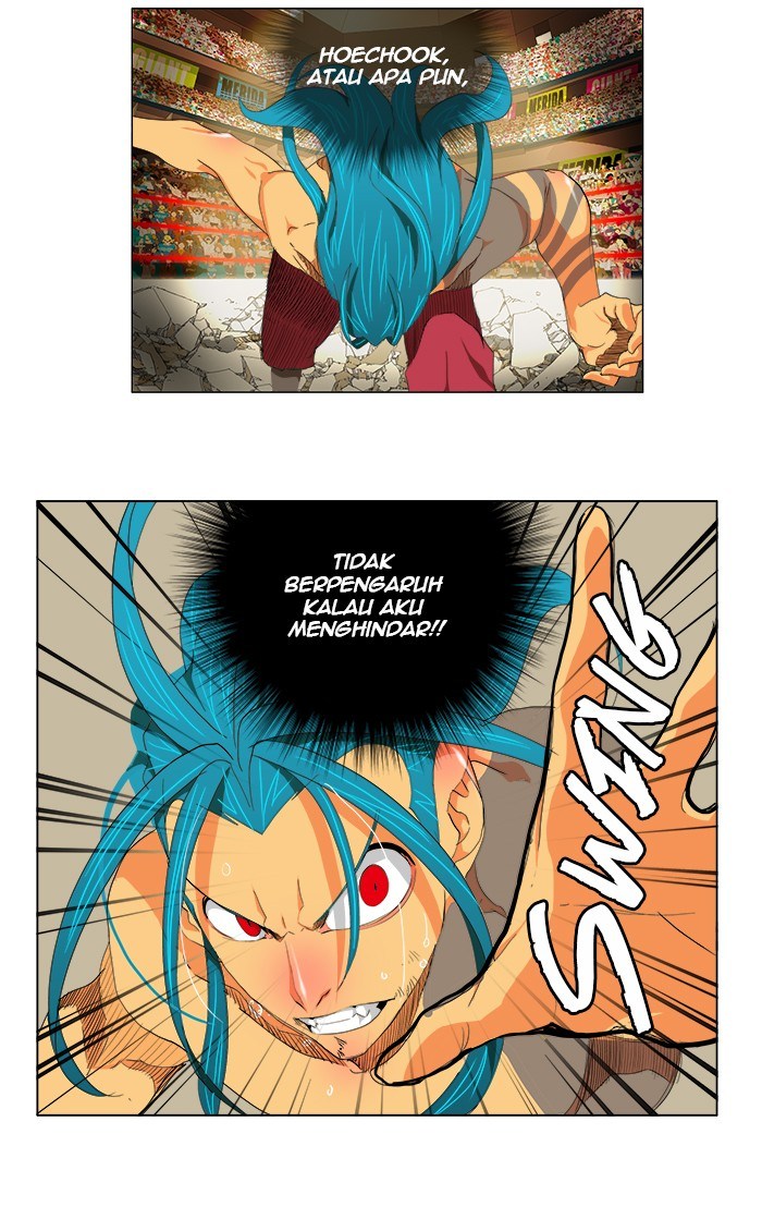 The God of High School chapter 97