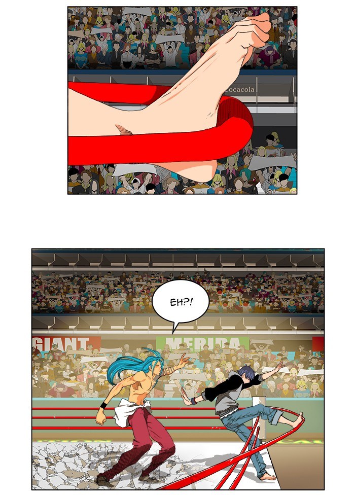 The God of High School chapter 97
