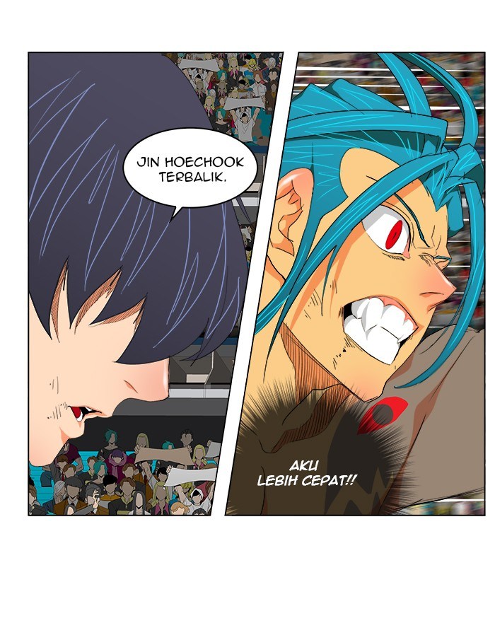 The God of High School chapter 97