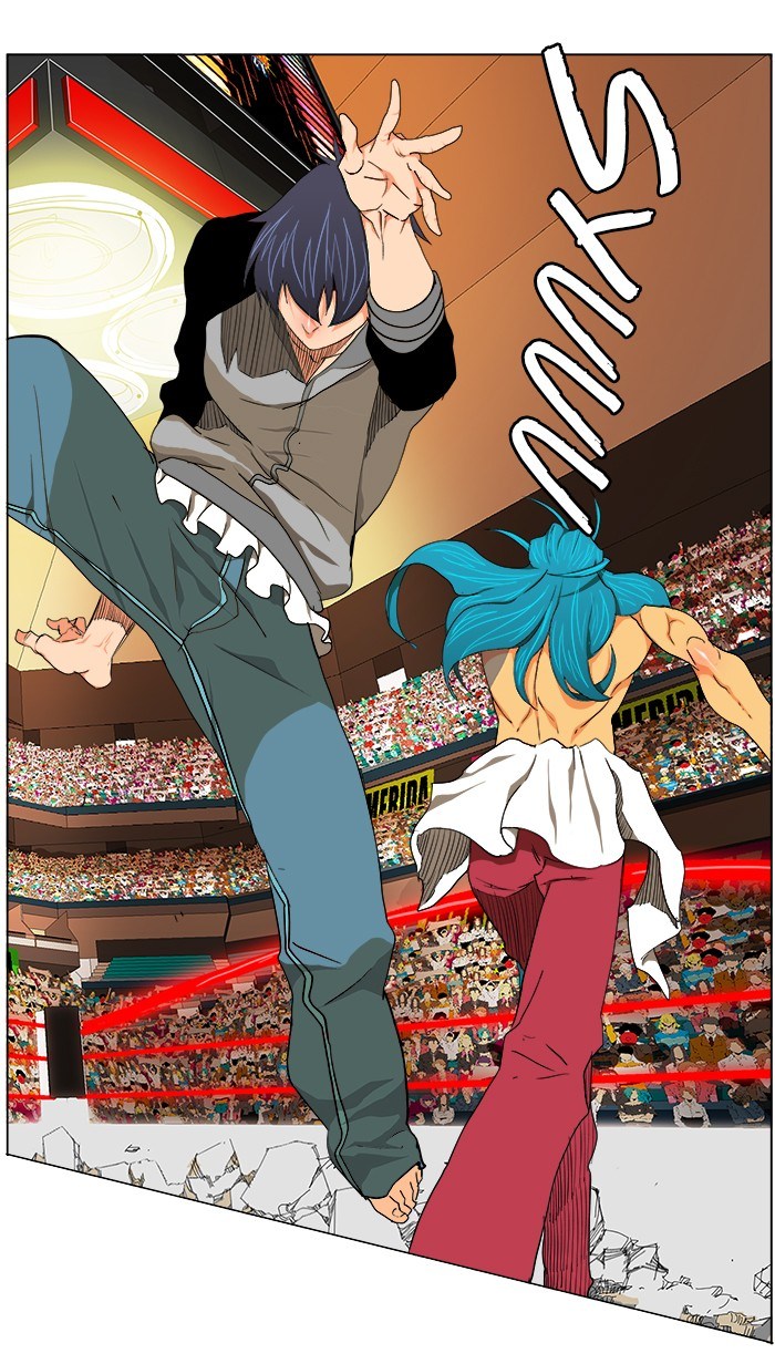 The God of High School chapter 97