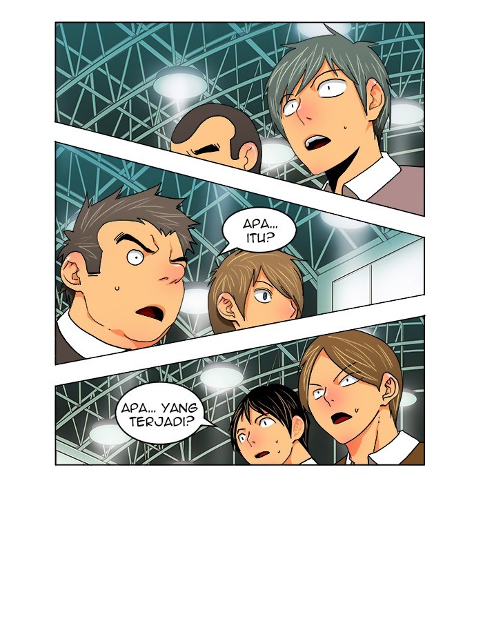 The God of High School chapter 97