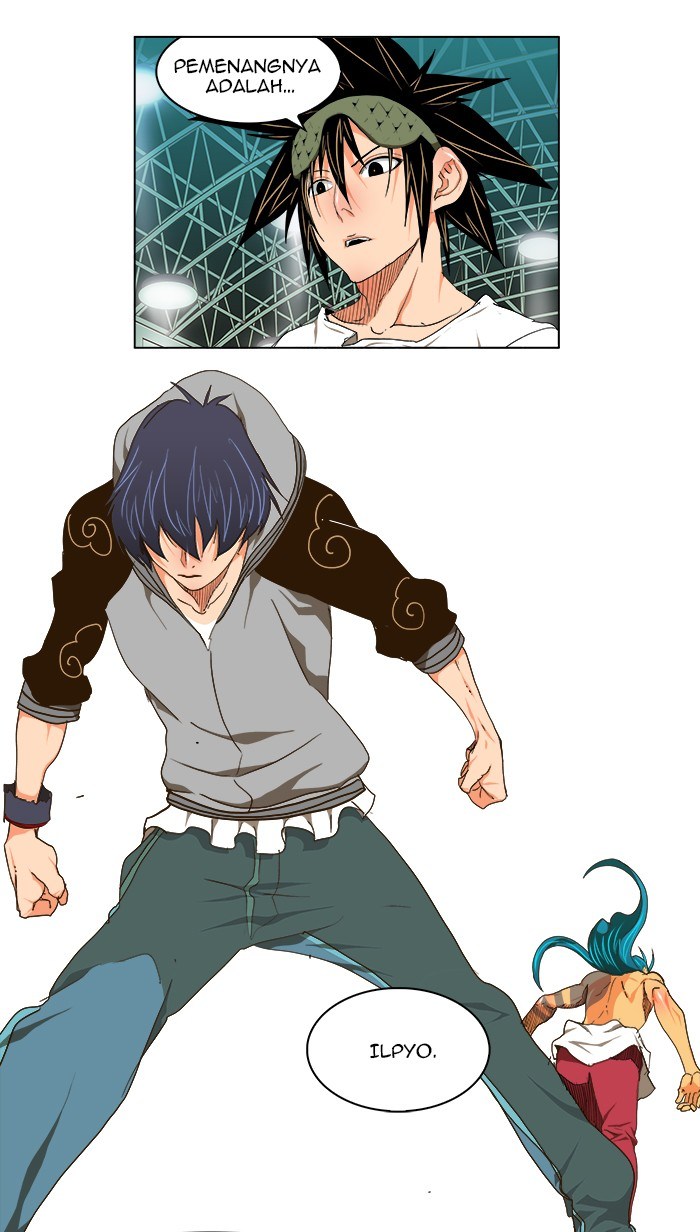 The God of High School chapter 97