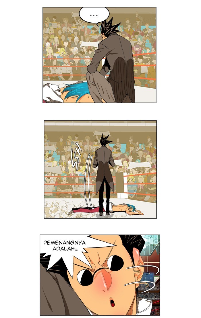The God of High School chapter 97