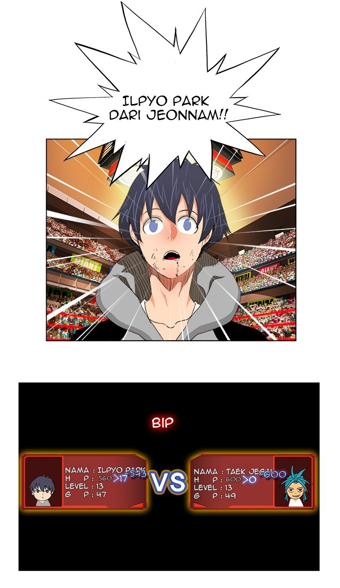 The God of High School chapter 97