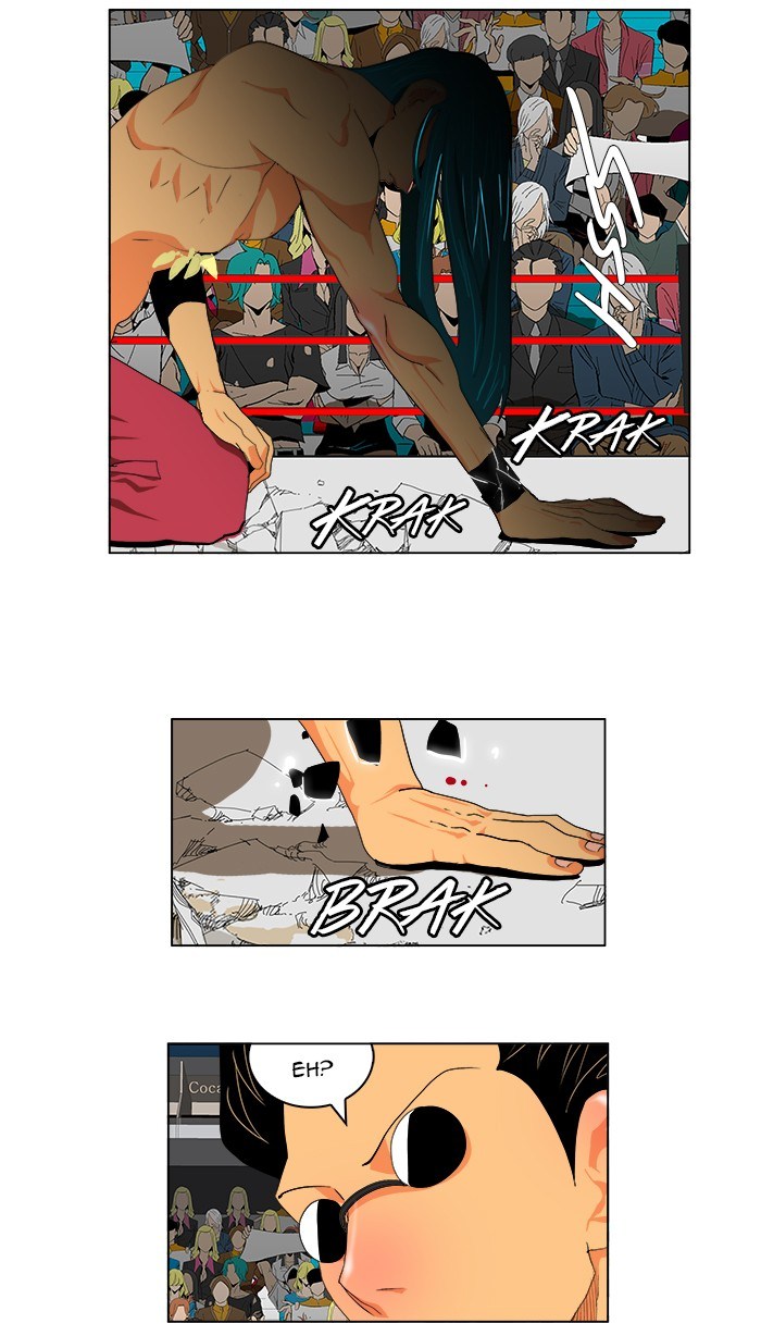 The God of High School chapter 97