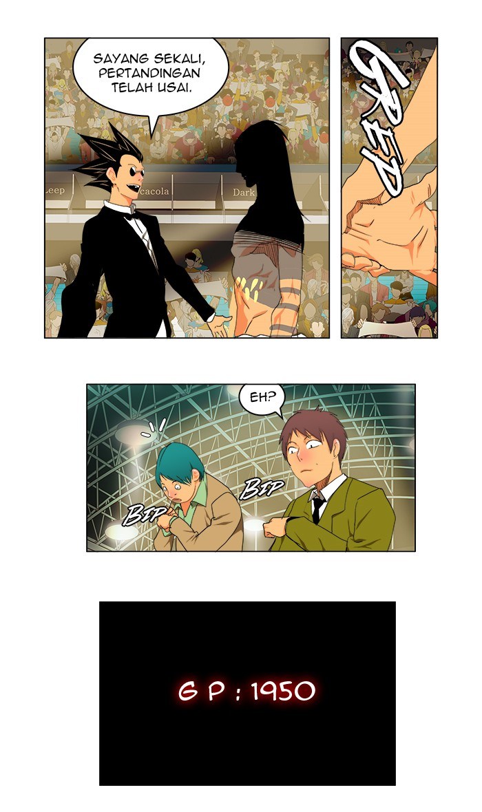 The God of High School chapter 97
