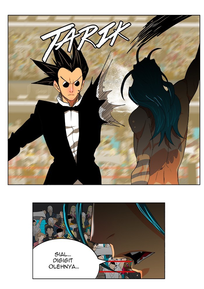 The God of High School chapter 97
