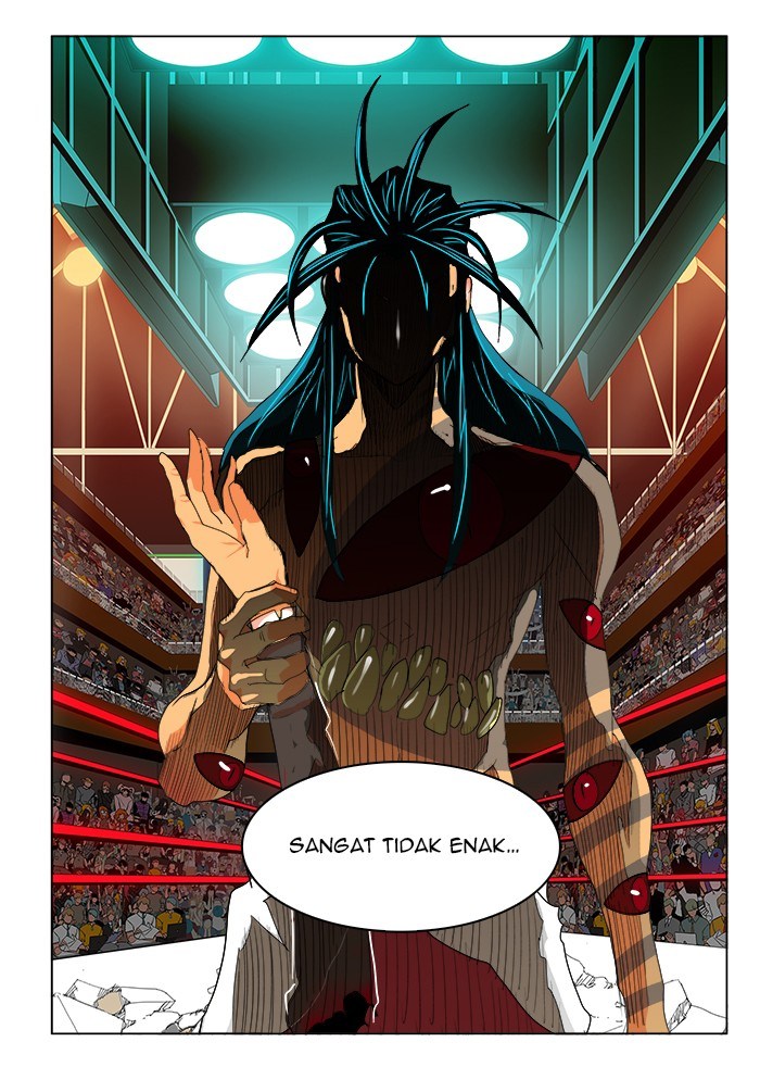The God of High School chapter 97