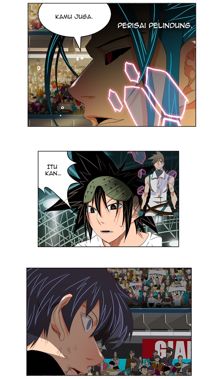 The God of High School chapter 97