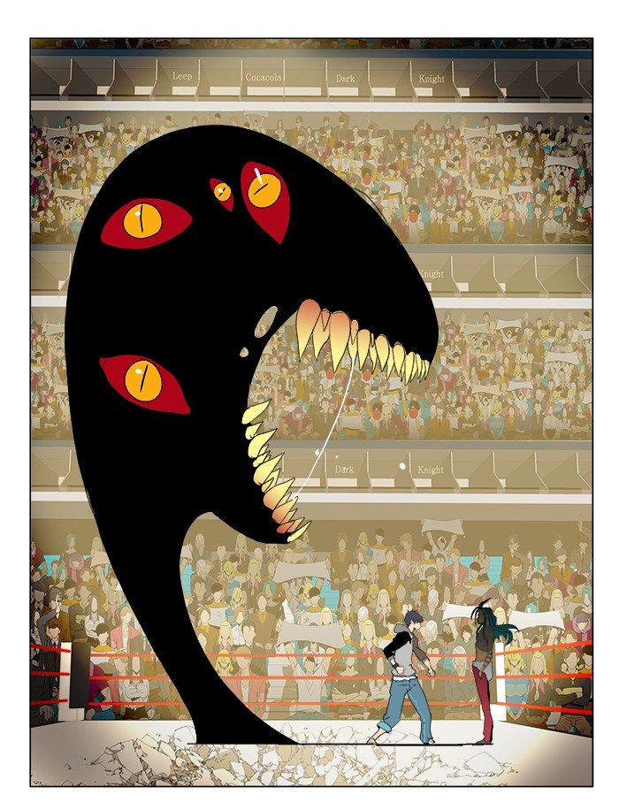 The God of High School chapter 97