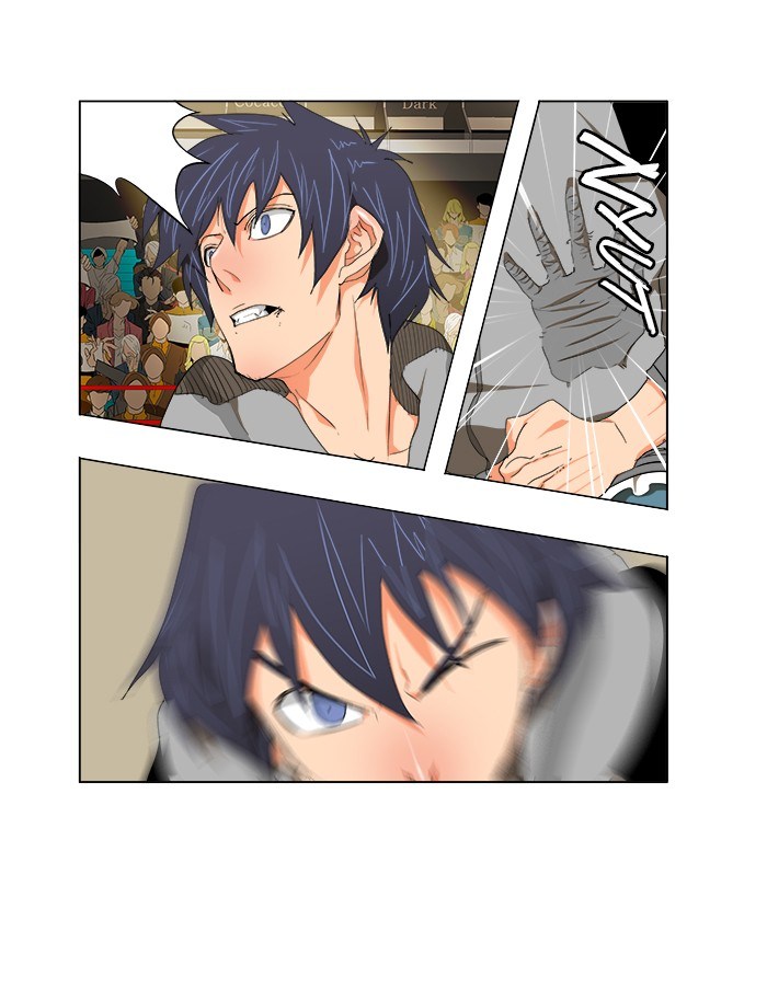 The God of High School chapter 97