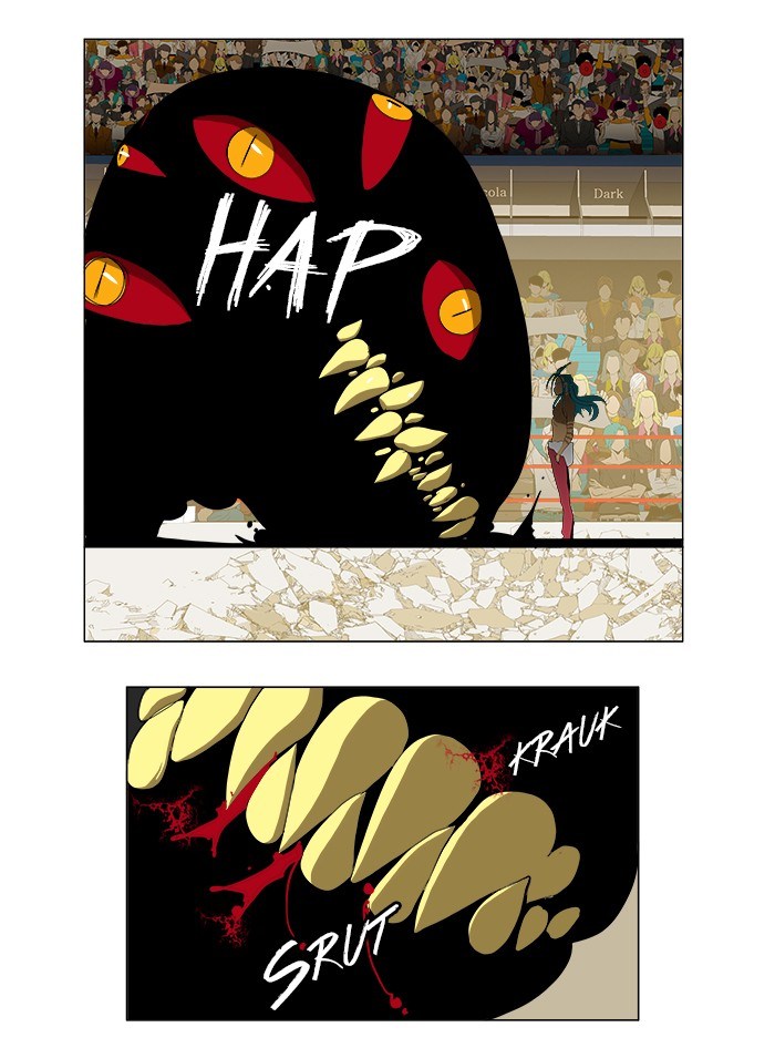 The God of High School chapter 97
