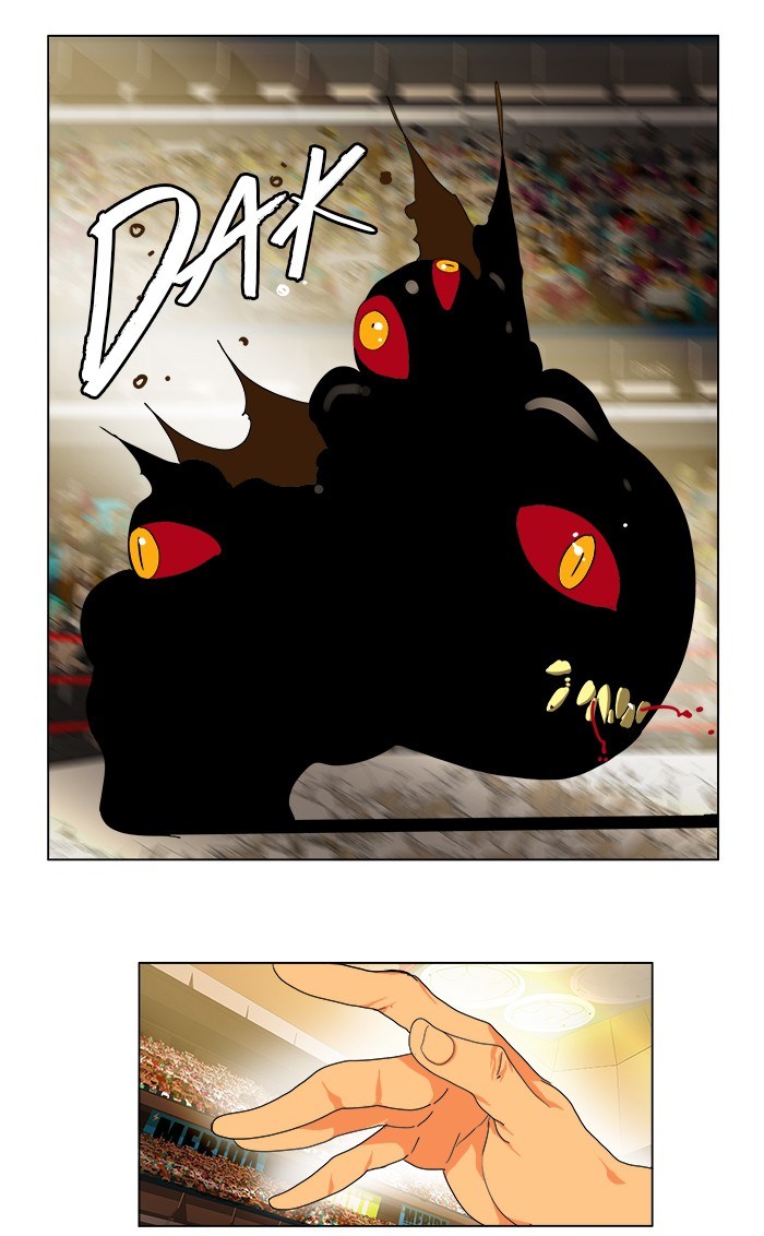 The God of High School chapter 97
