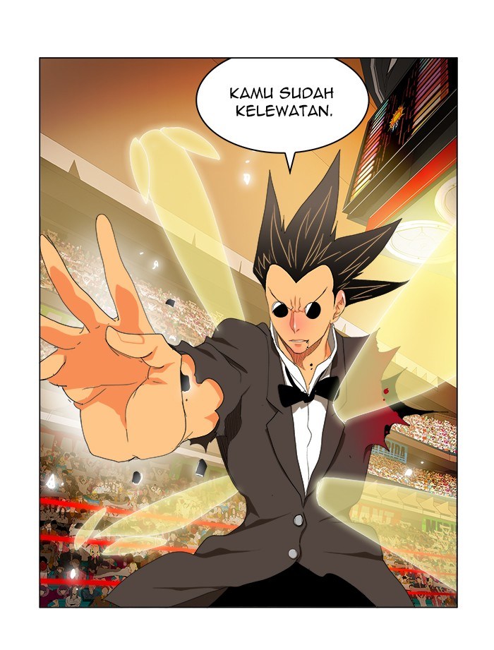 The God of High School chapter 97