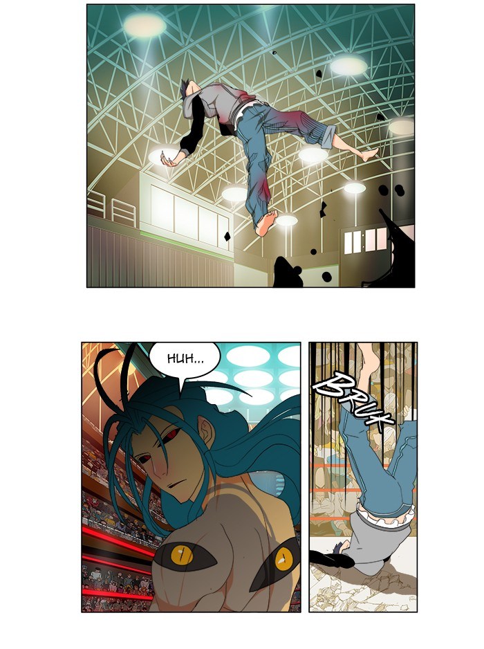 The God of High School chapter 97