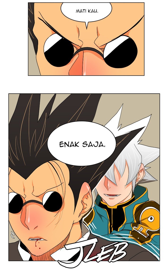 The God of High School chapter 97