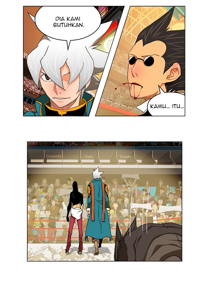 The God of High School chapter 97
