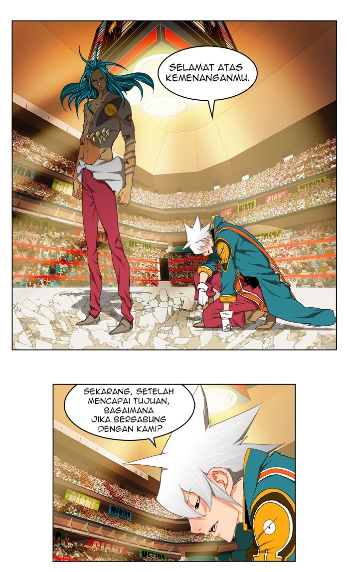 The God of High School chapter 97