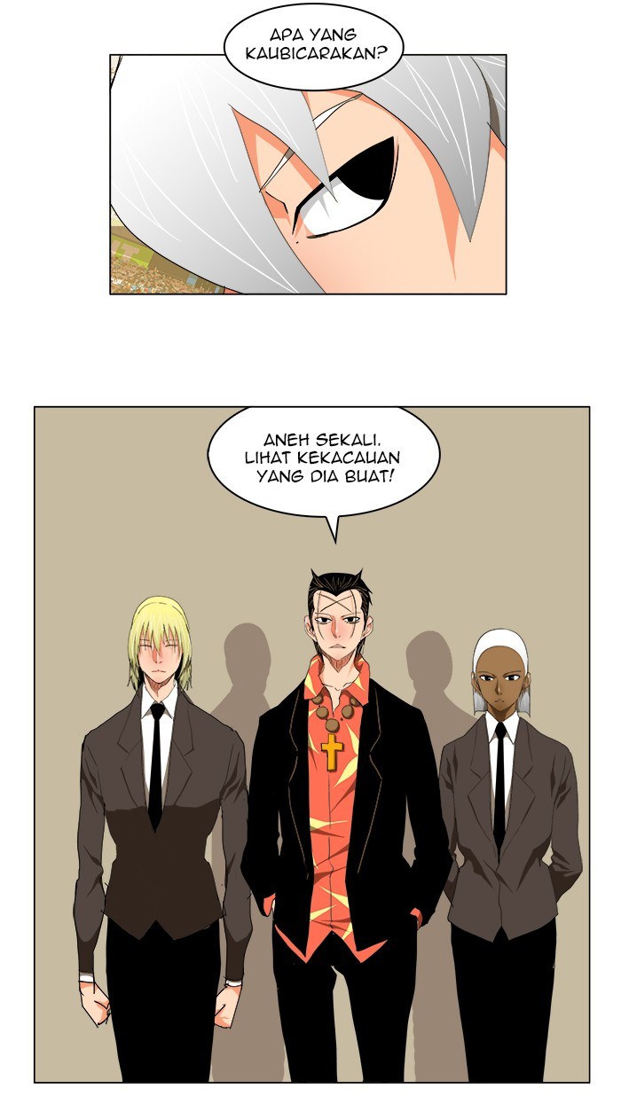The God of High School chapter 97