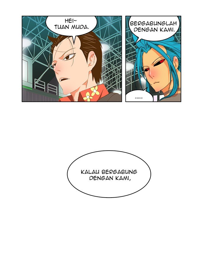 The God of High School chapter 97