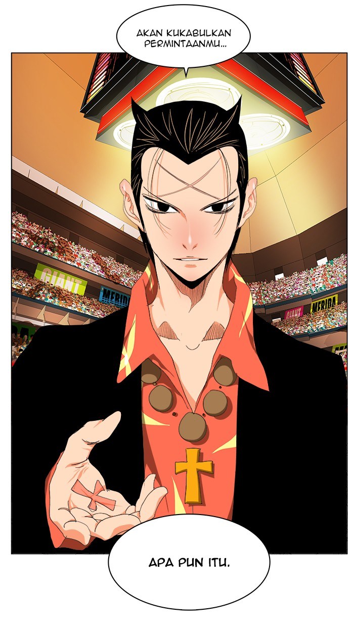 The God of High School chapter 97