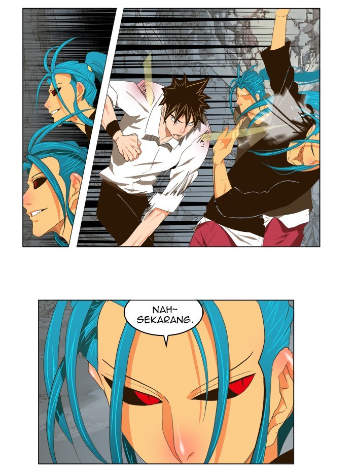 The God of High School chapter 102