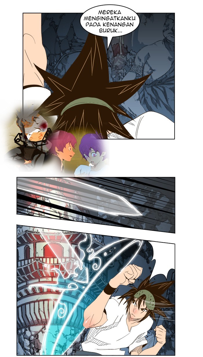 The God of High School Chapter 103 Bahasa Indonesia