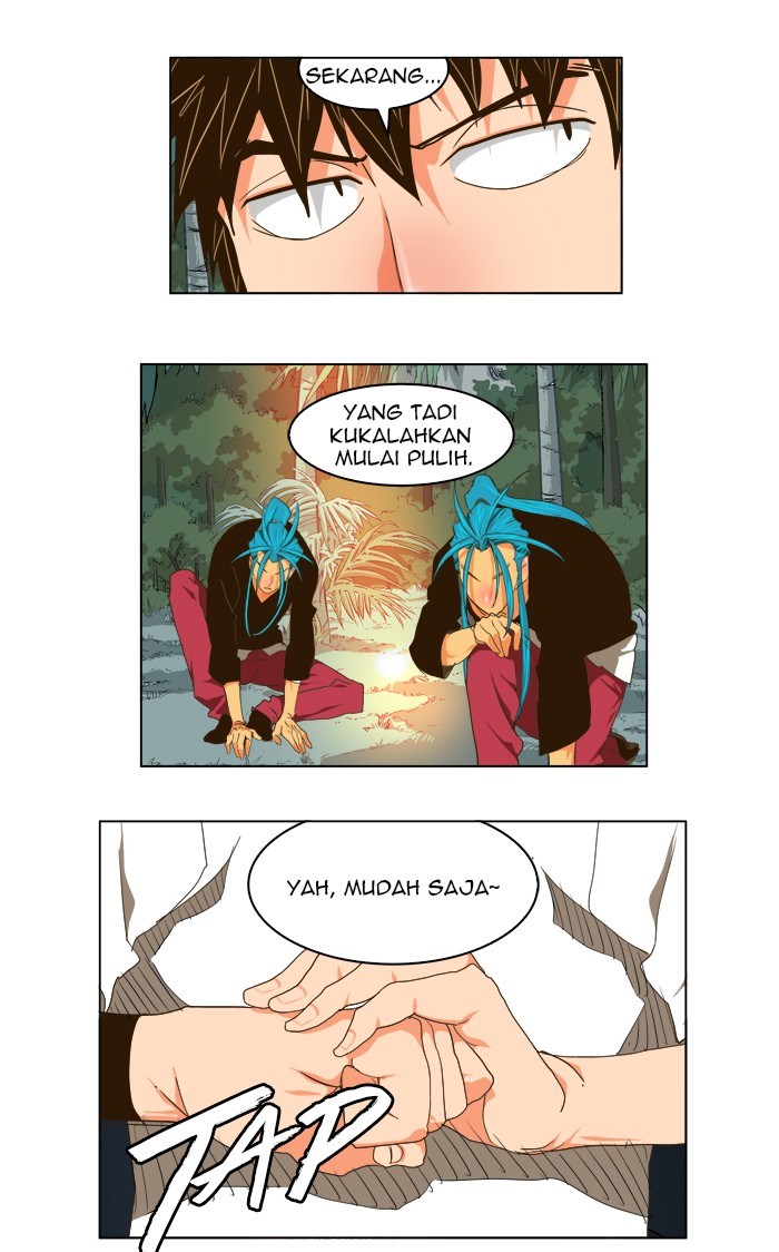 The God of High School Chapter 103 Bahasa Indonesia