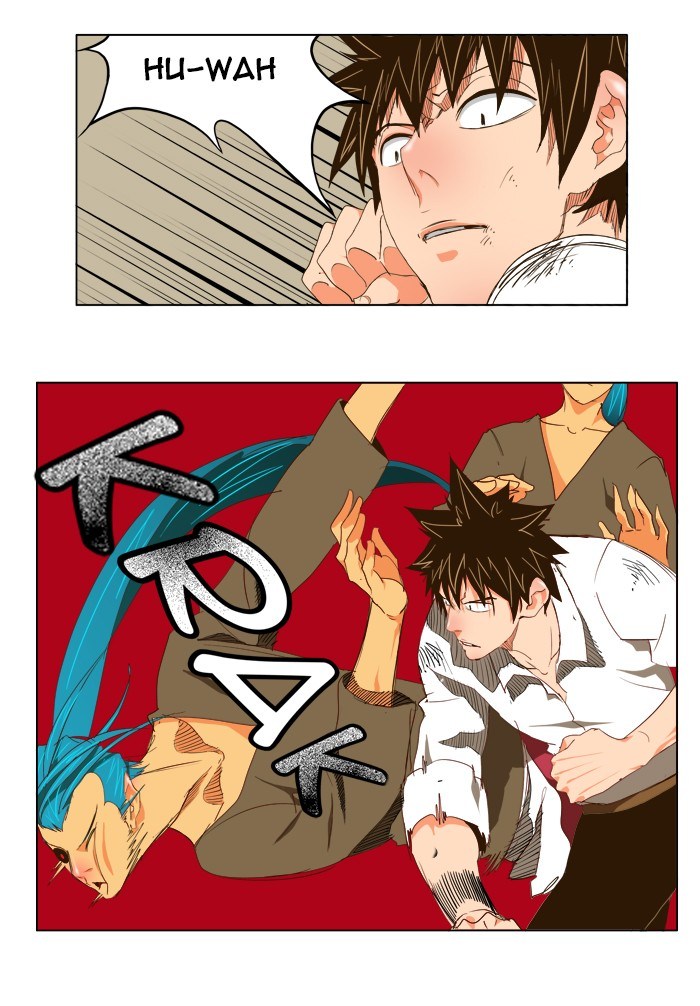 The God of High School Chapter 103 Bahasa Indonesia