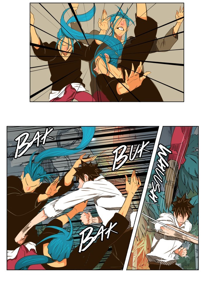 The God of High School Chapter 103 Bahasa Indonesia