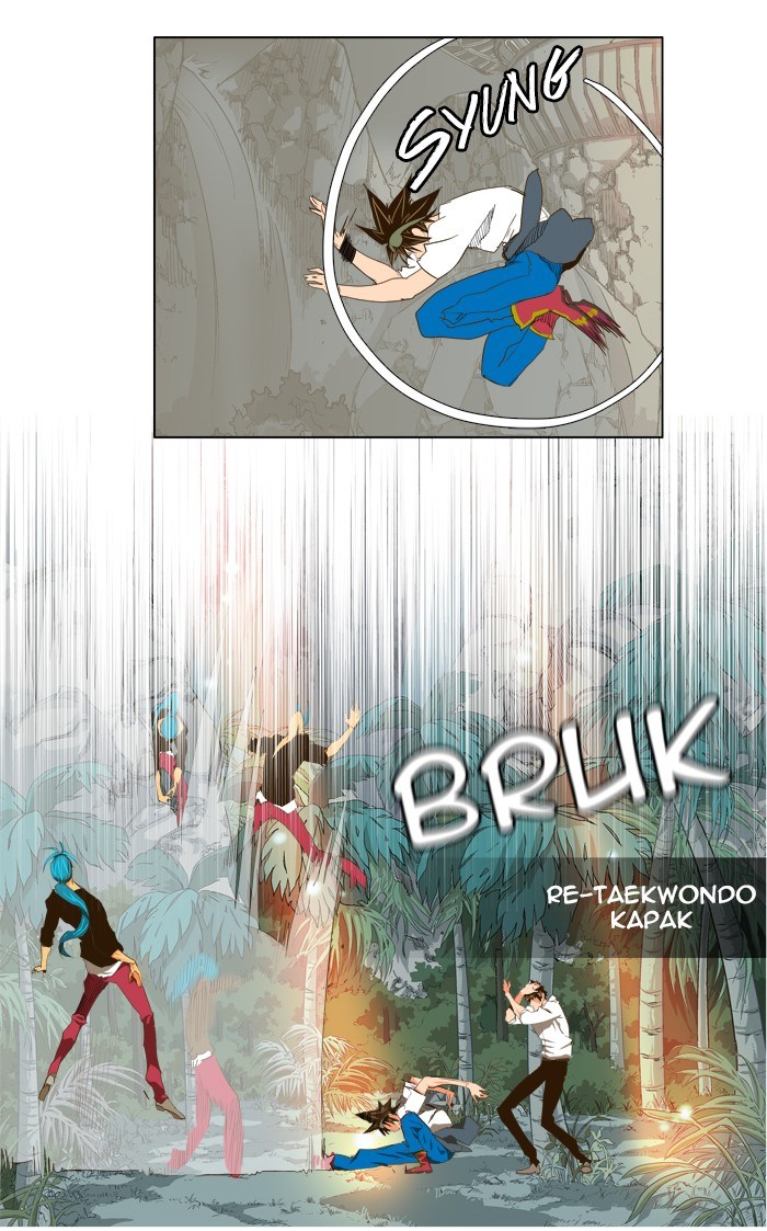 The God of High School Chapter 103 Bahasa Indonesia