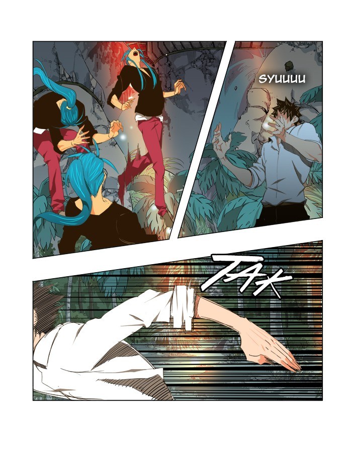 The God of High School Chapter 103 Bahasa Indonesia