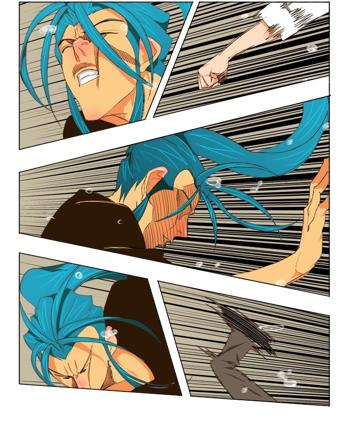 The God of High School Chapter 103 Bahasa Indonesia