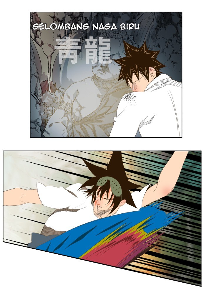 The God of High School Chapter 103 Bahasa Indonesia