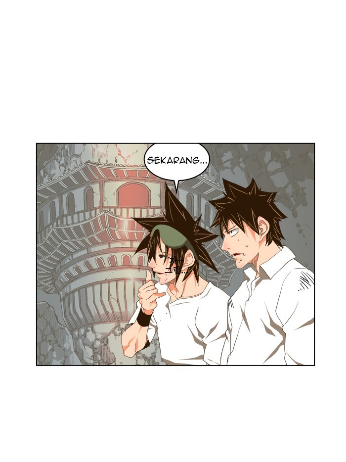 The God of High School Chapter 103 Bahasa Indonesia