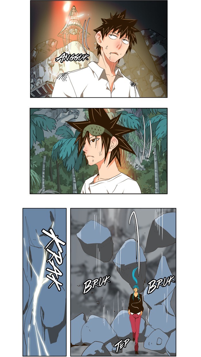 The God of High School Chapter 103 Bahasa Indonesia